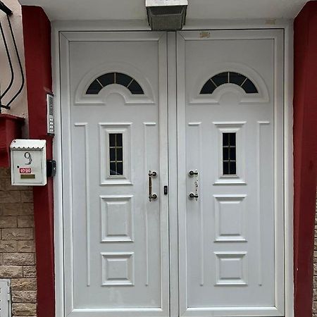 Two Bedroom Apartment In Historical Area Thessaloniki Exterior foto