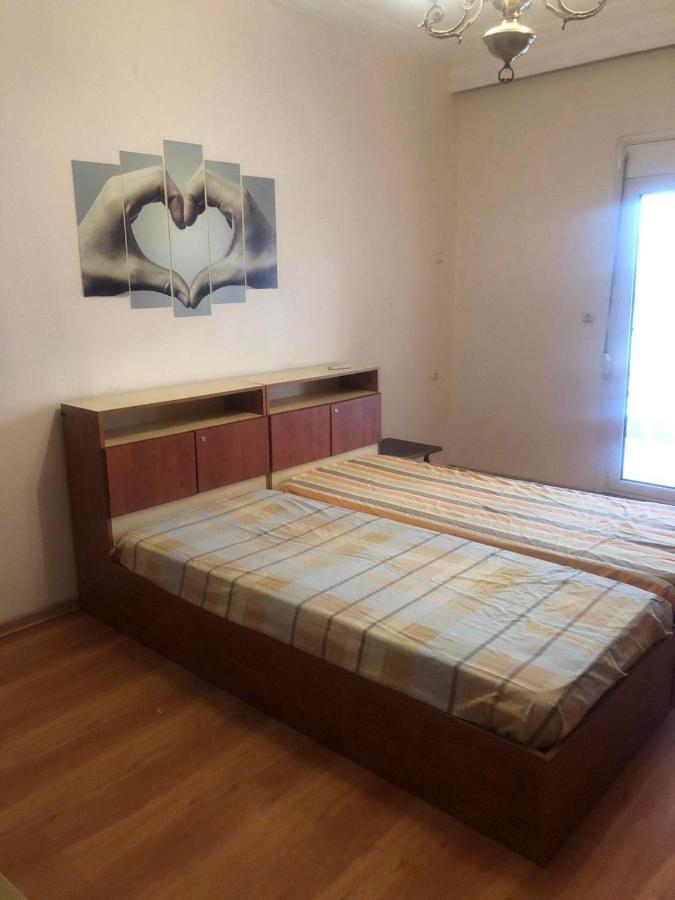 Two Bedroom Apartment In Historical Area Thessaloniki Exterior foto