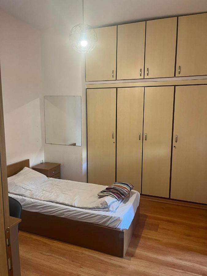 Two Bedroom Apartment In Historical Area Thessaloniki Exterior foto