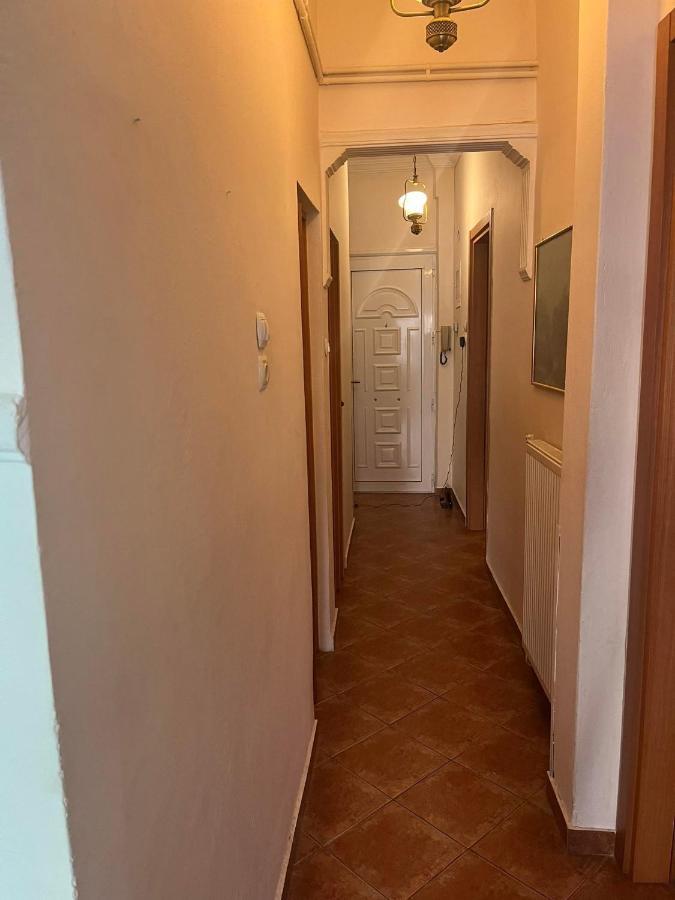 Two Bedroom Apartment In Historical Area Thessaloniki Exterior foto