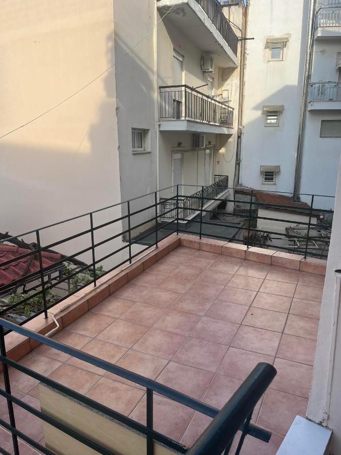 Two Bedroom Apartment In Historical Area Thessaloniki Exterior foto