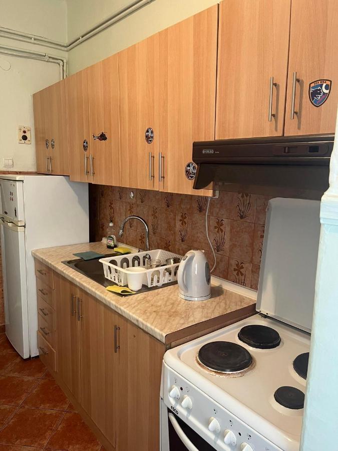 Two Bedroom Apartment In Historical Area Thessaloniki Exterior foto