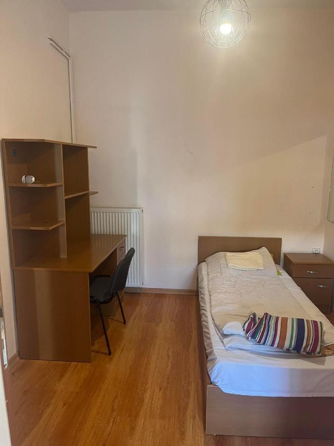 Two Bedroom Apartment In Historical Area Thessaloniki Exterior foto