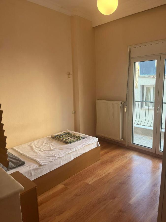 Two Bedroom Apartment In Historical Area Thessaloniki Exterior foto