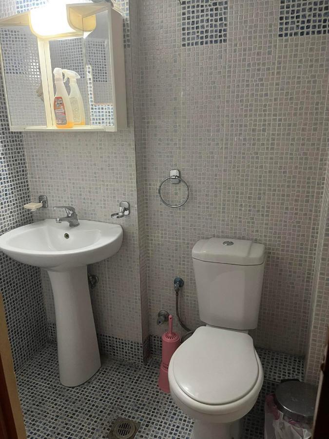 Two Bedroom Apartment In Historical Area Thessaloniki Exterior foto